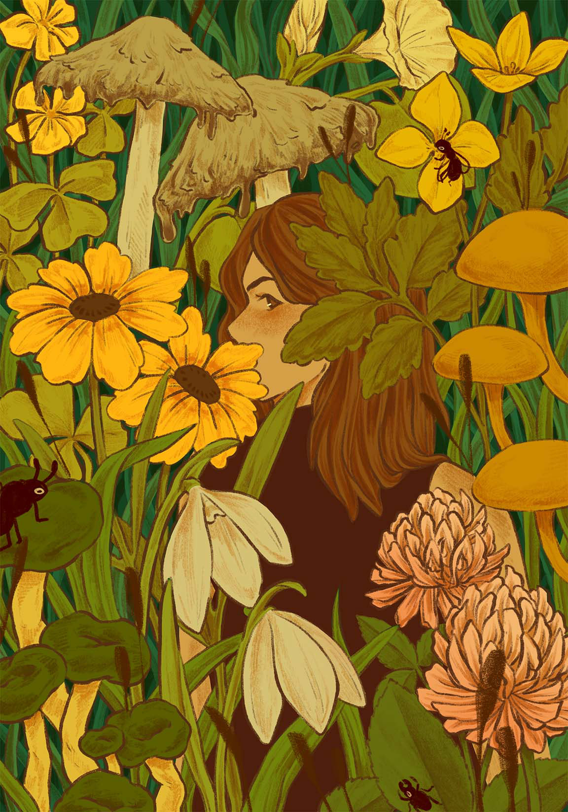 Self-Portrait