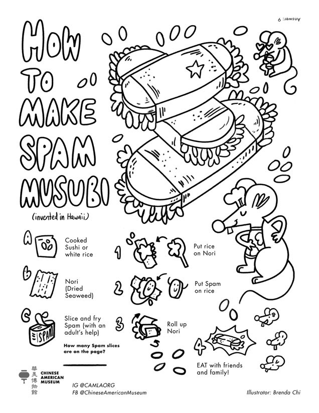 2020 LNY Coloring Pages - CAM