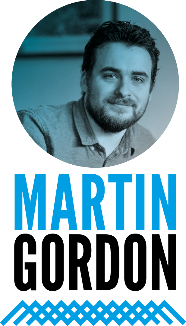 Martin Gordon
