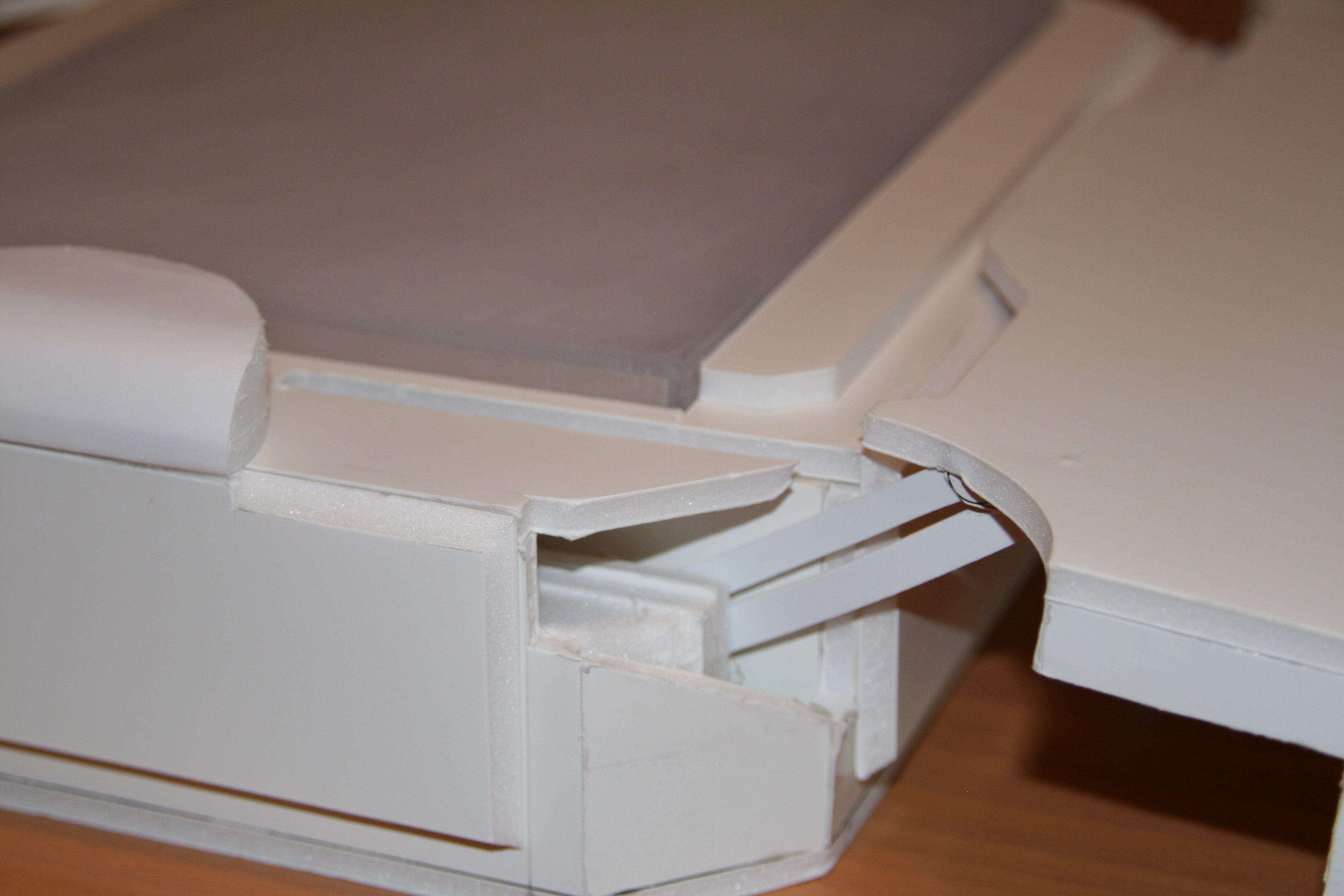 Engineering with Foamcore!