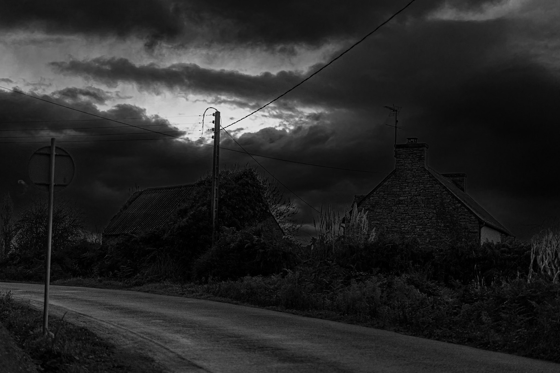 Les formes de la nuit, Chapitre 1