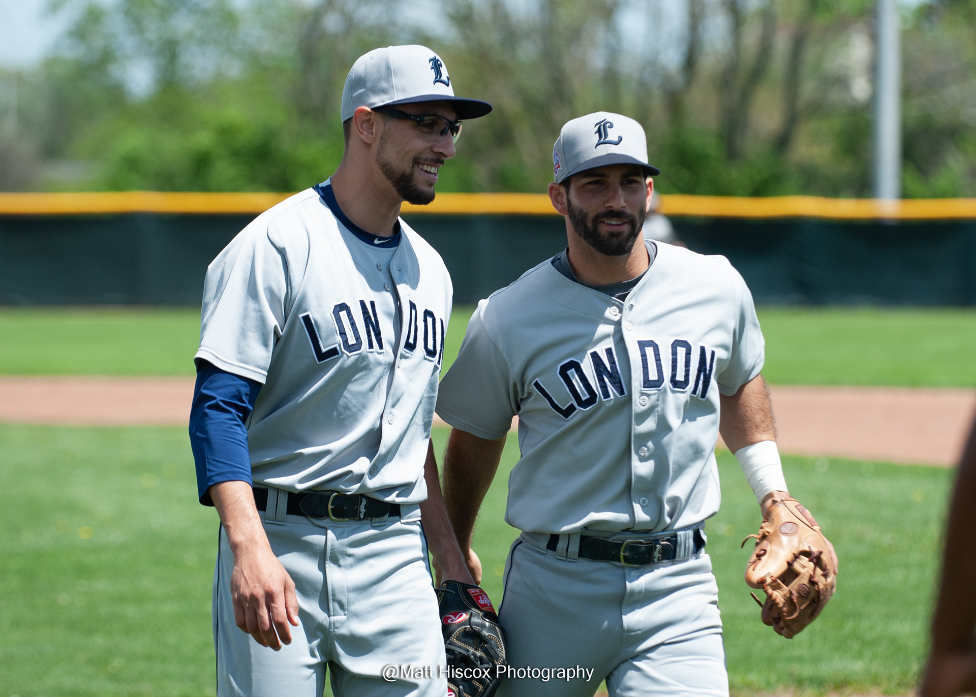 Phil Saad and Phil Thrappas