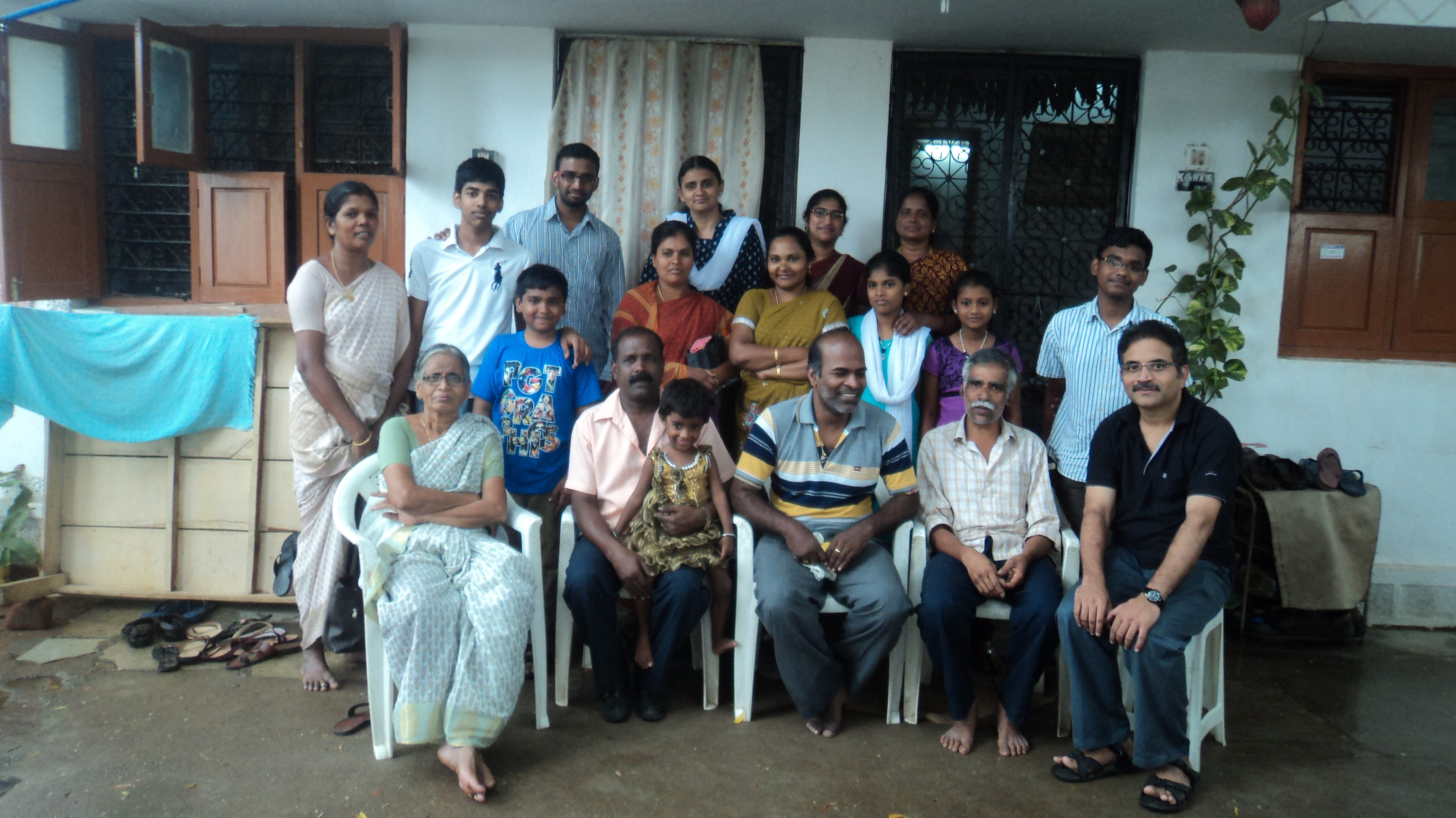 Quthbullapur Prayer Group - Hyderabad