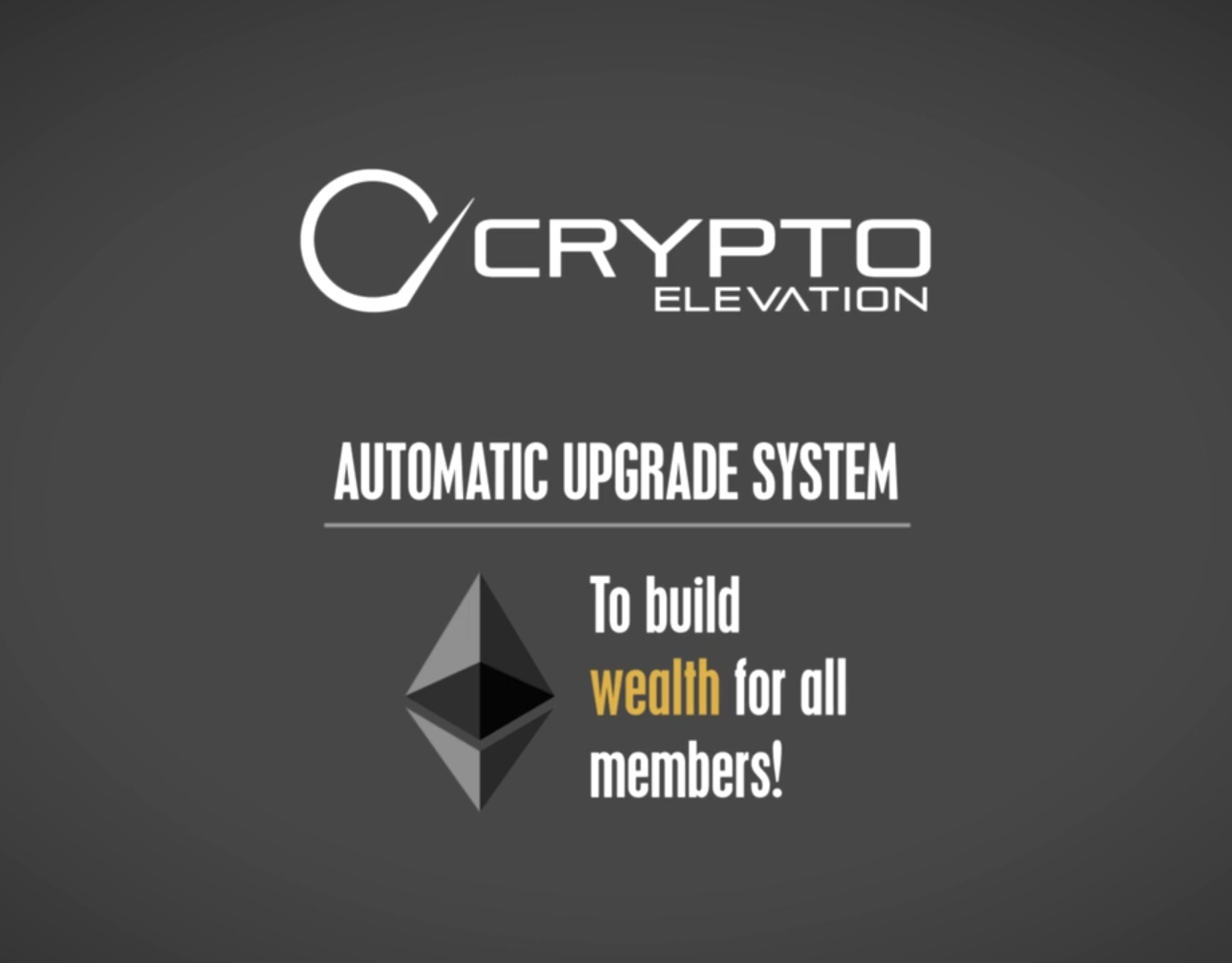 crypto elevation