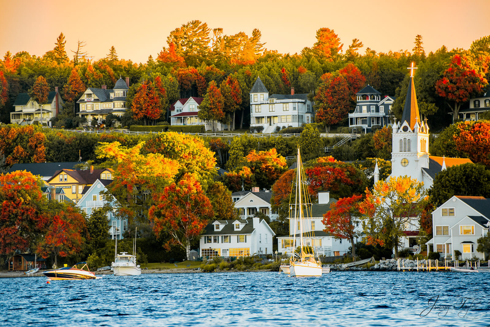 The best photos of Mackinac Island by Jimmy Taylor Photography