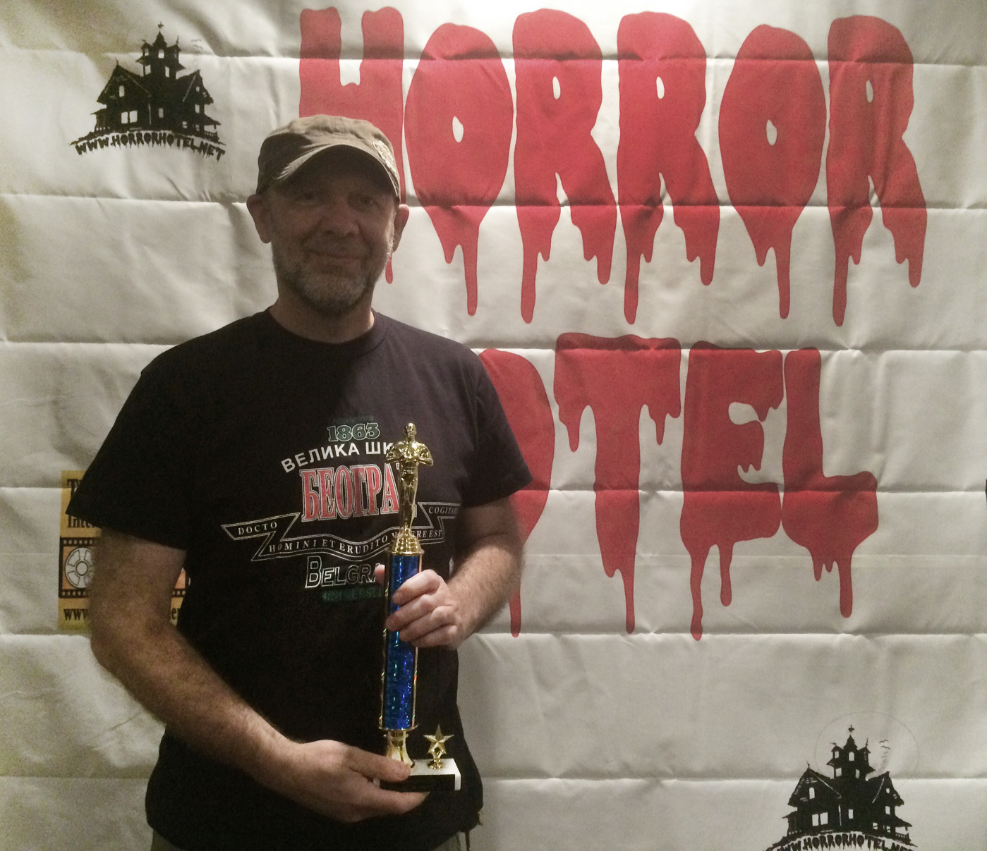 Horror Hotel Convention (2017)