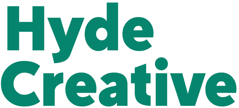 Hyde Creative - Brand Identity