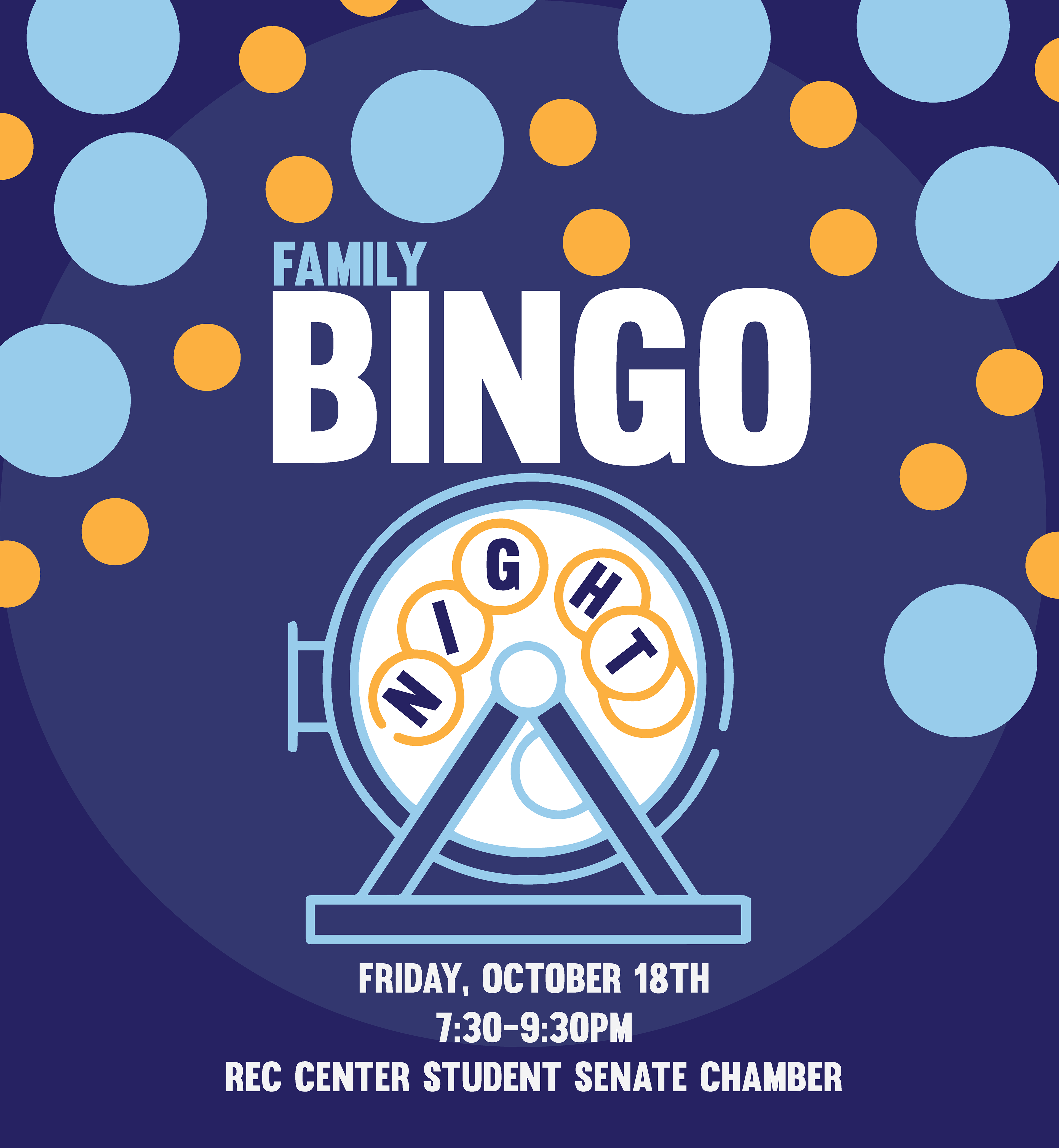 Family & Homecoming weekend (2019)