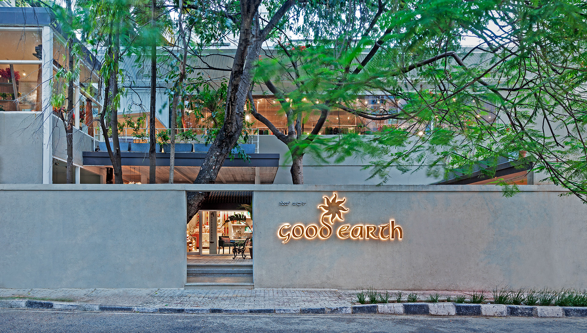 Shamanth Patil Photography Good Earth Store Bangalore By Khosla