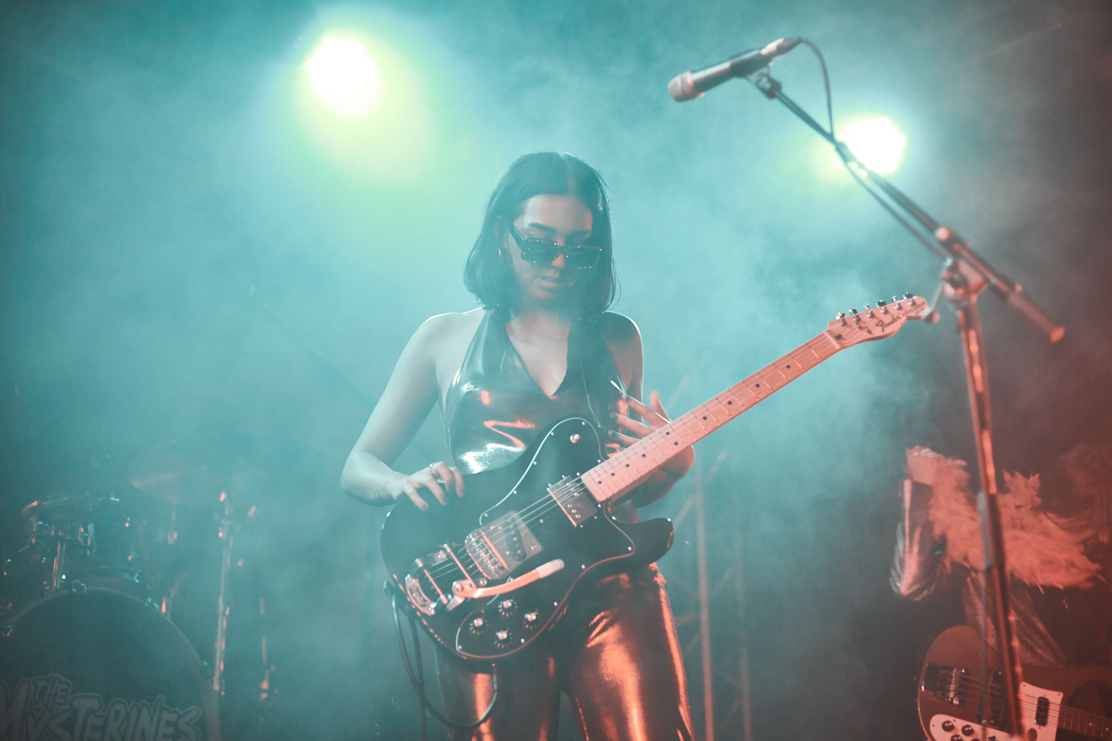 The Mysterines
