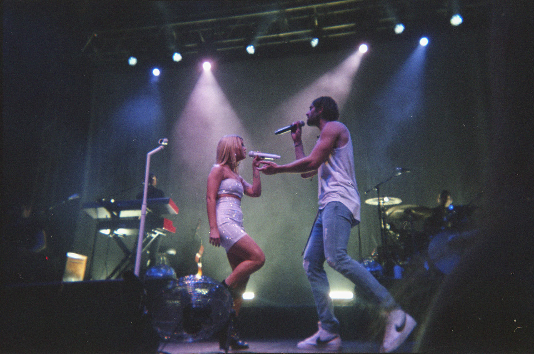 Maren Morris + Ryan Hurd