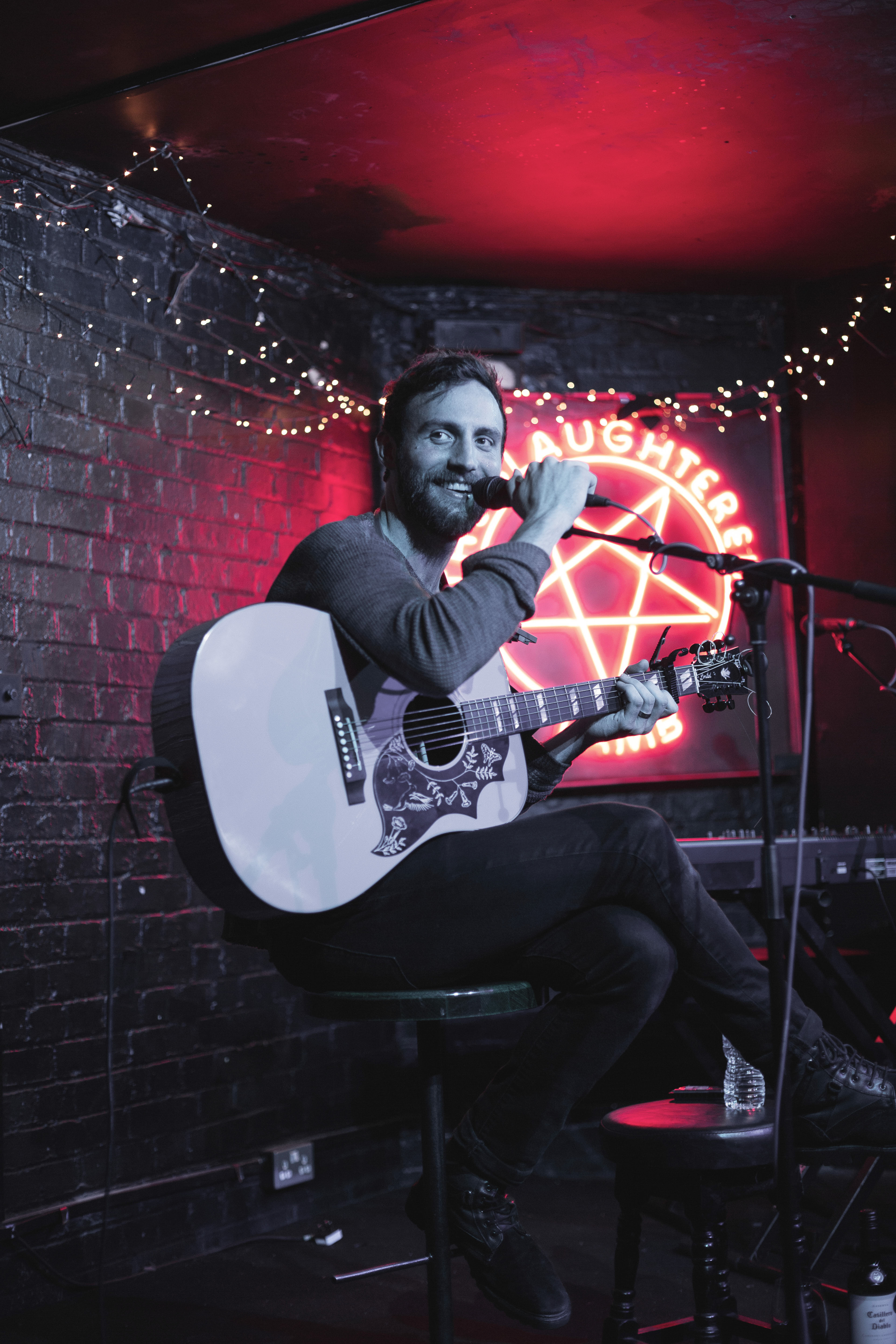 Ruston Kelly