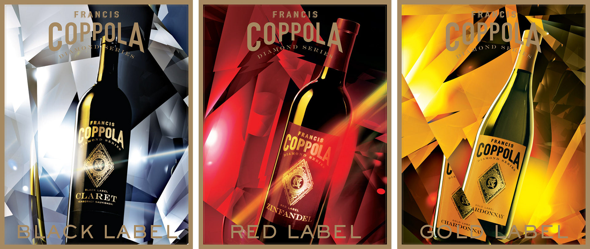 Coppola claret 2016 black label