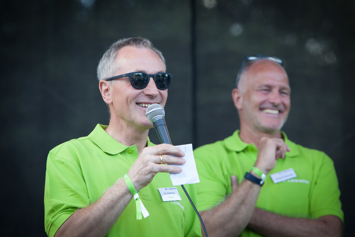 Beispiel für Eventfotograf Frankfurt