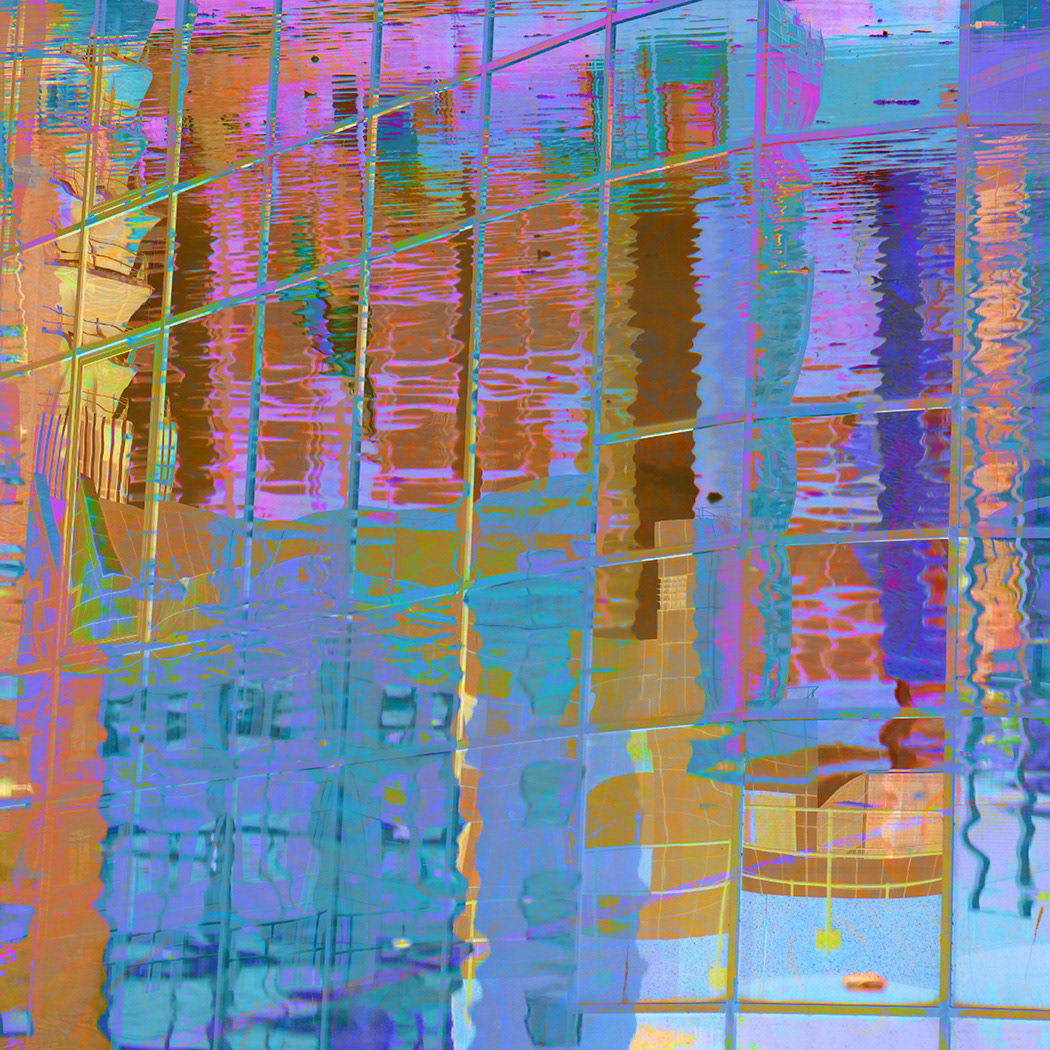 Dockland Reflections