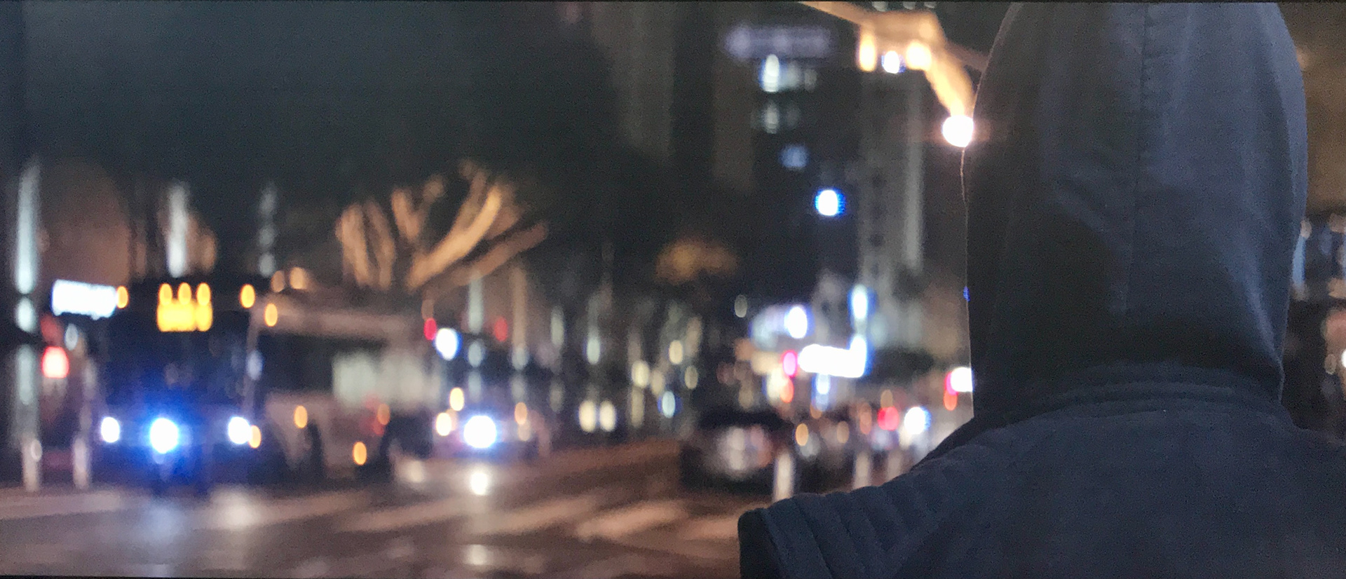 "Sunset Strip Killer" short film