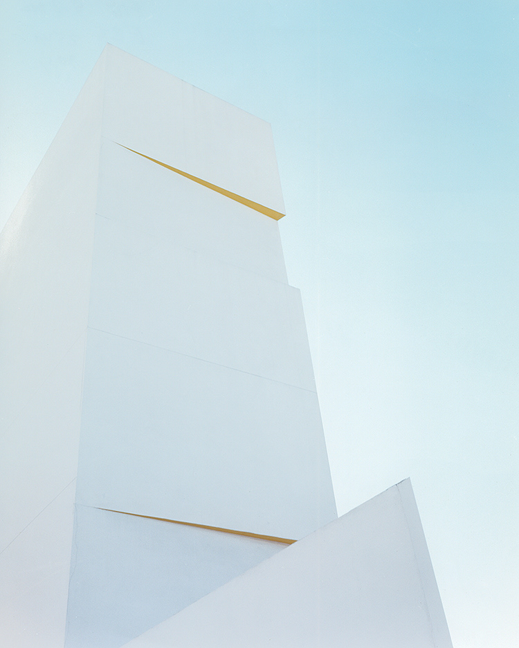 New Carver Apartments, Michael Maltzan Architecture, 2014
