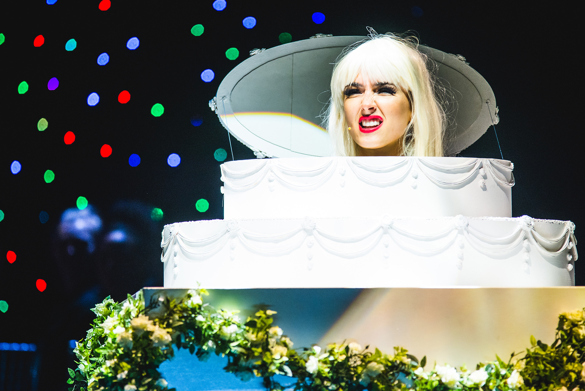 Photographs of The Wedding Singer- 2017 UK West End Tour