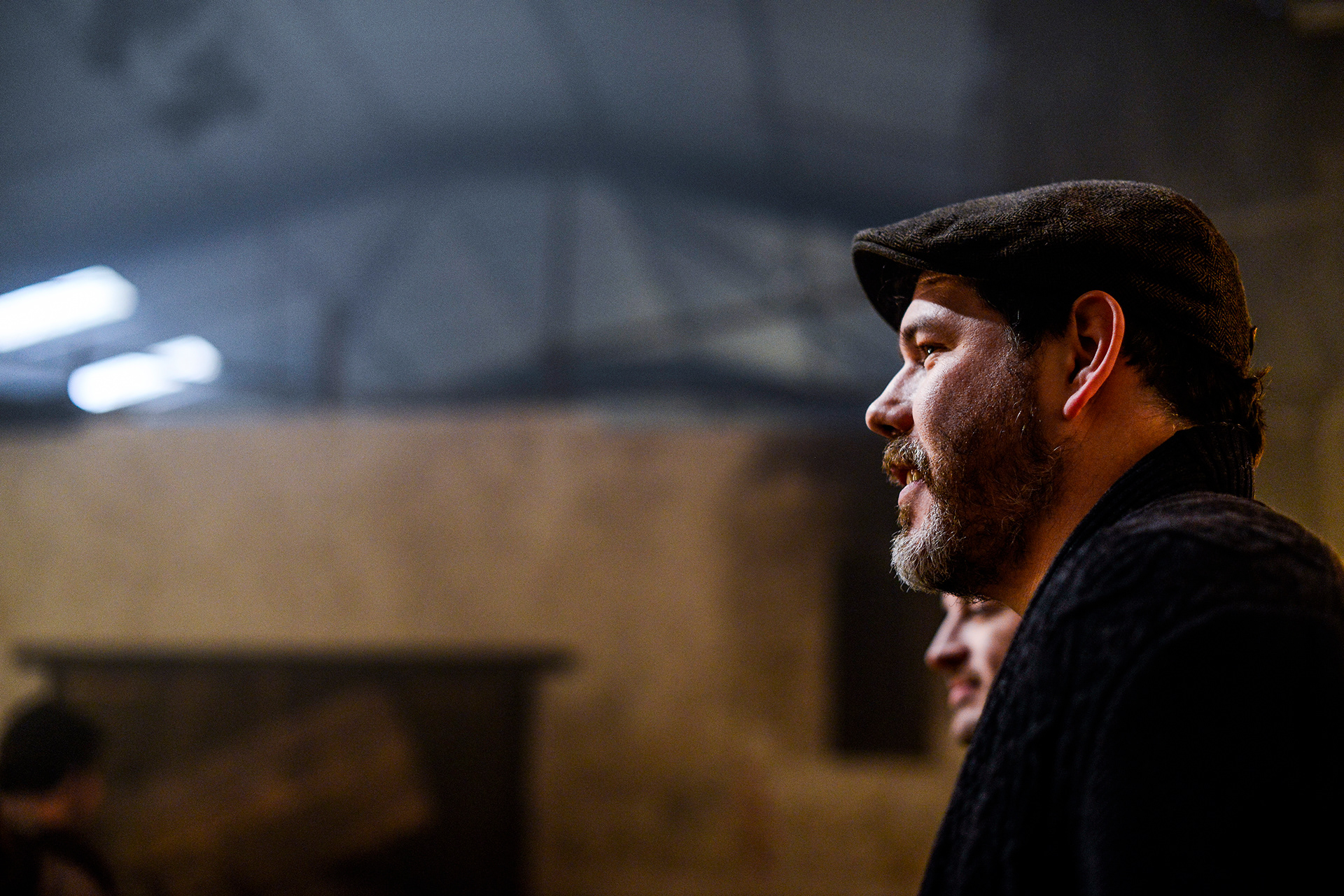 On Set images for Tornado Films Production of Viking Siege