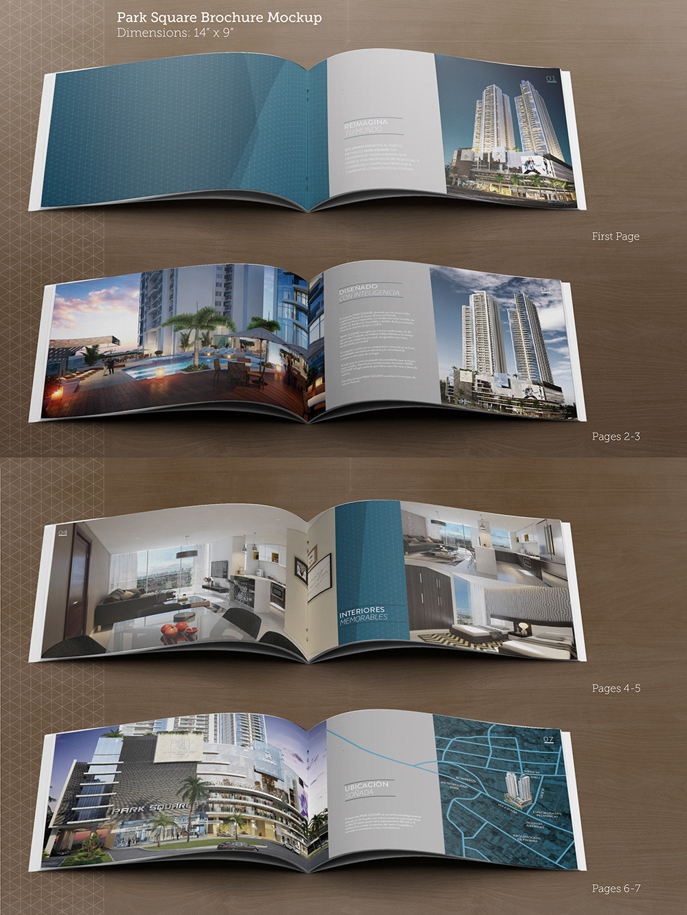 Park Square Brochure