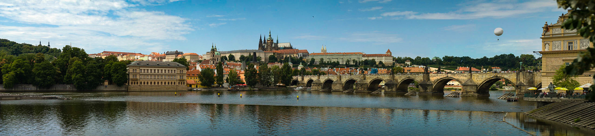 Stitched Panorama