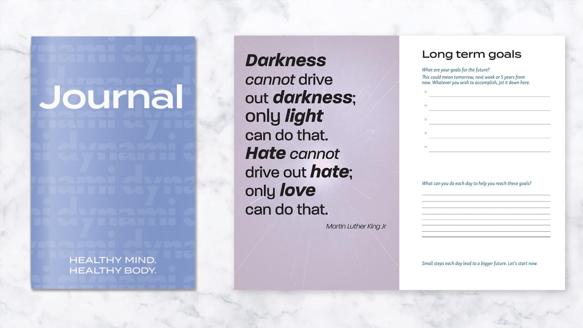 Fitness Journal