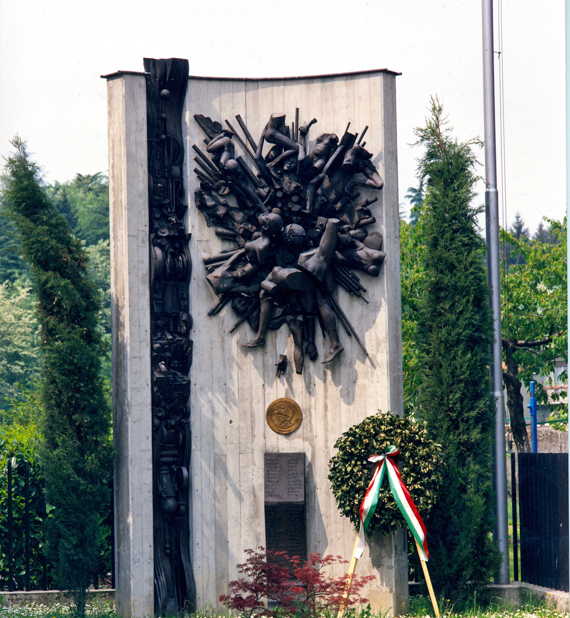 CADUTI IN TUTTE LE GUERRE