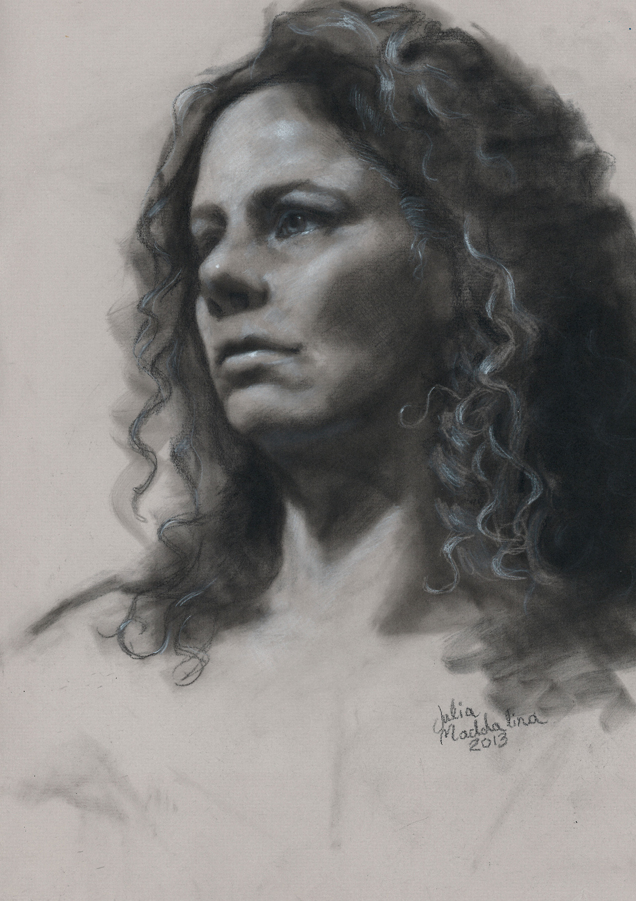Portrait from Life