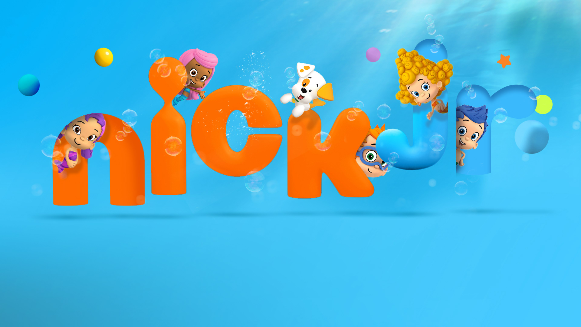 Nick Jr Rebrand Wiki