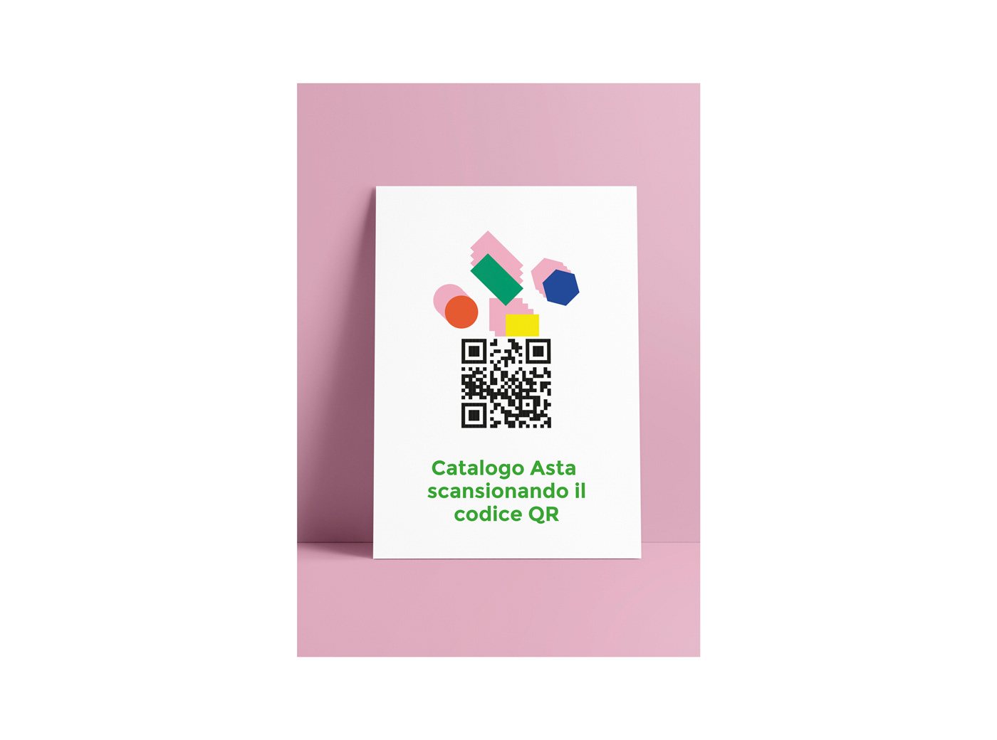 David Gil — Avapo Venezia Asta di beneficenza 2021, flyer