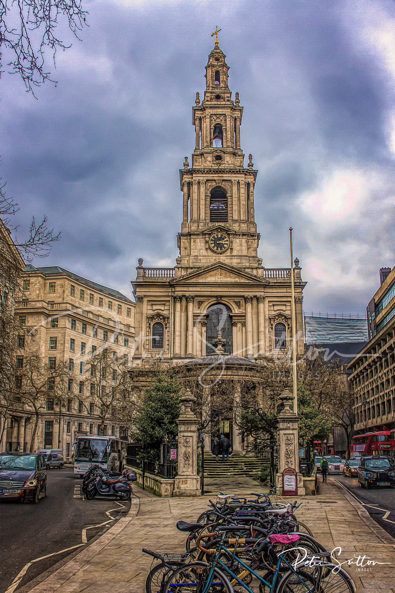 St Mary Le Strand