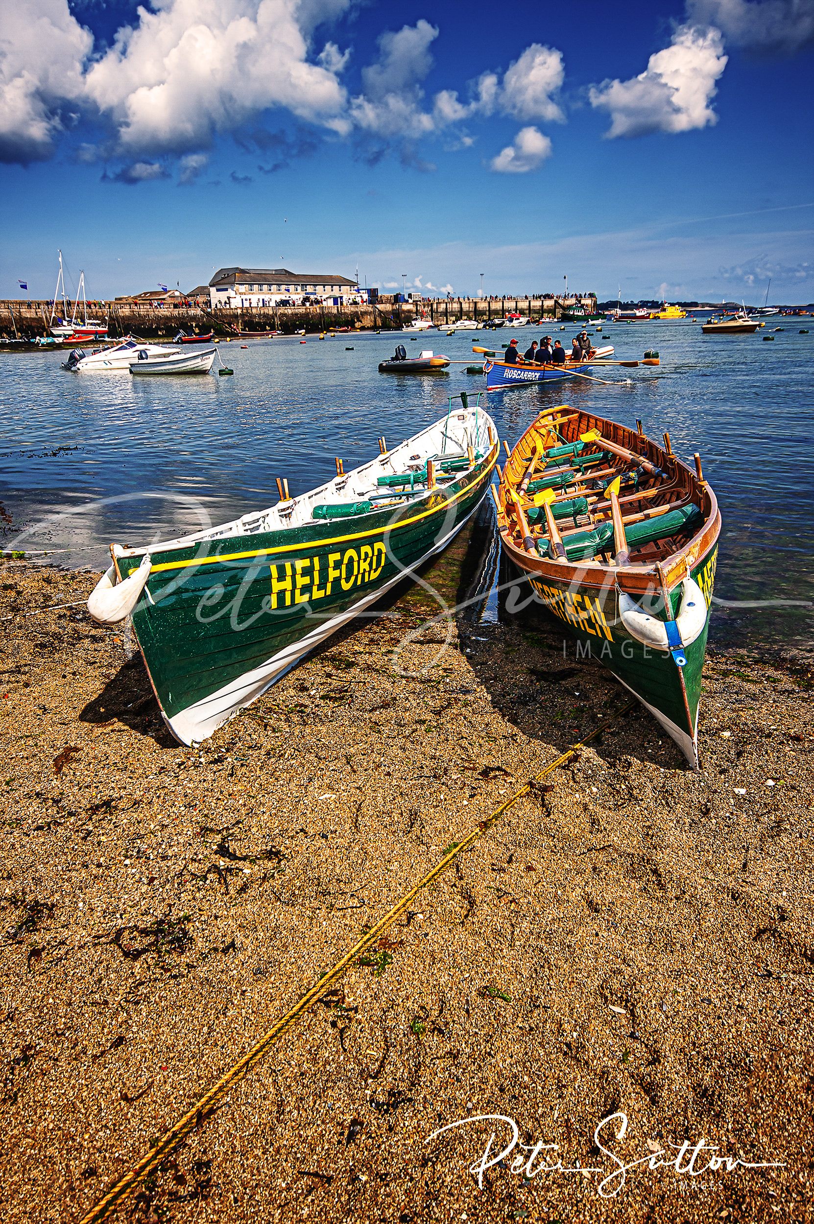 Helford & Merthen