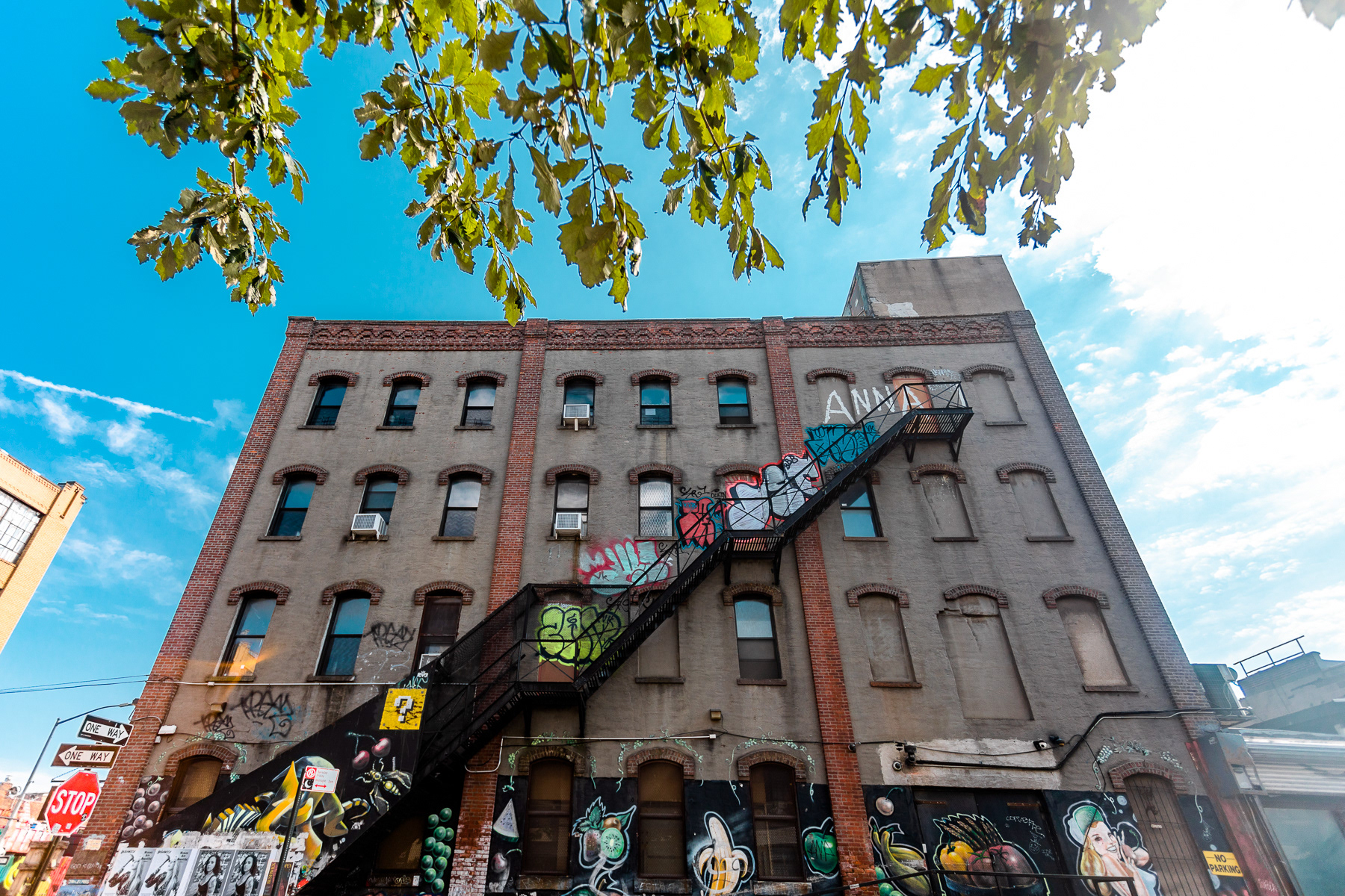 Kevin Moraczewski East Williamsburg Brooklyn