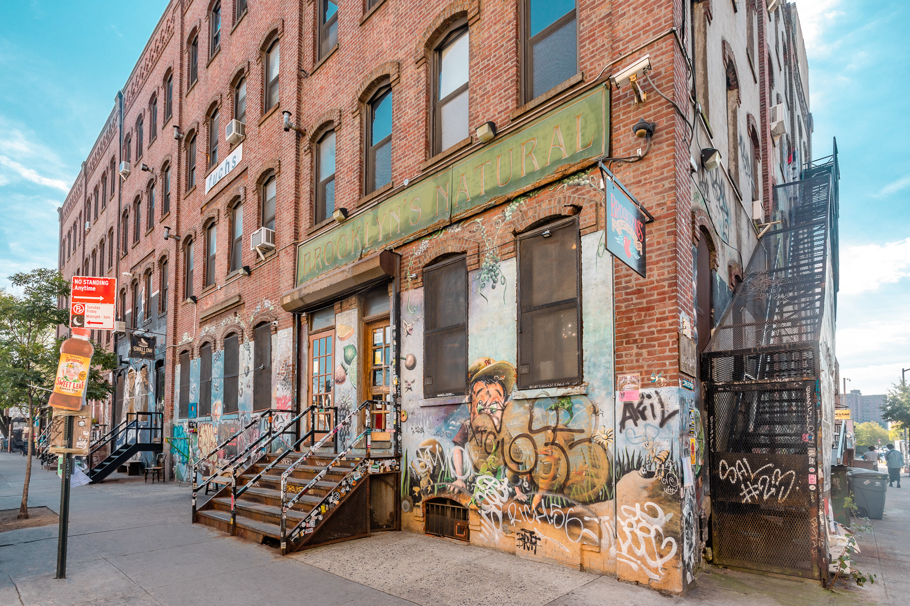 Kevin Moraczewski East Williamsburg Brooklyn