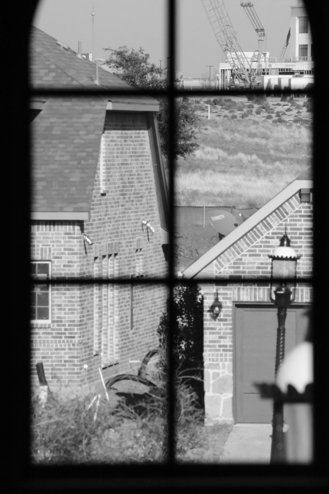 Photography - Window with a view