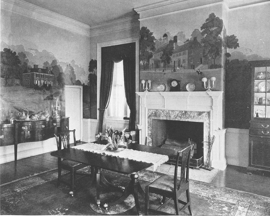 © Delaware Historical Society. All rights reserved.