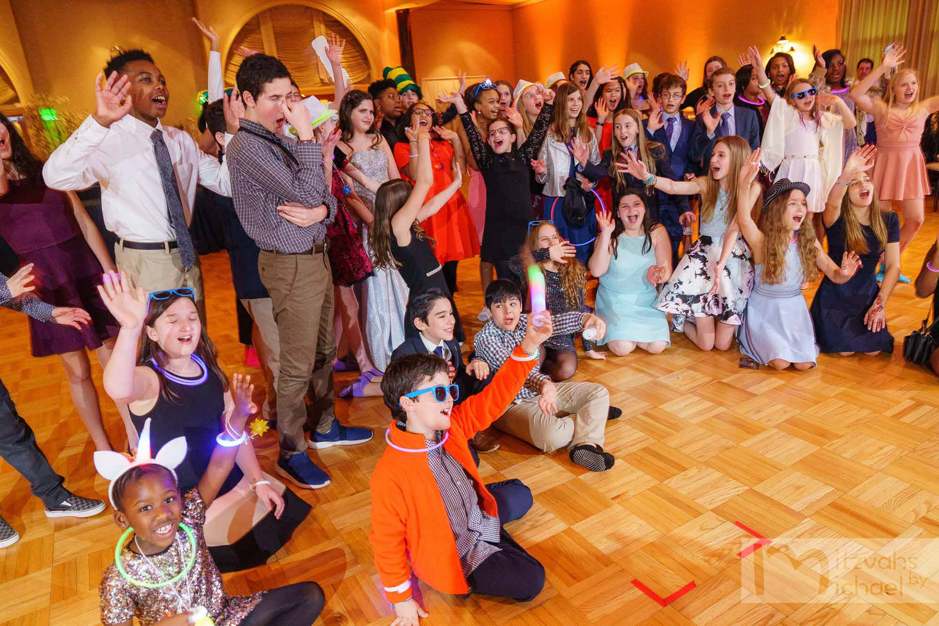 Sophie’s Beth El Bat Mitzvah.
