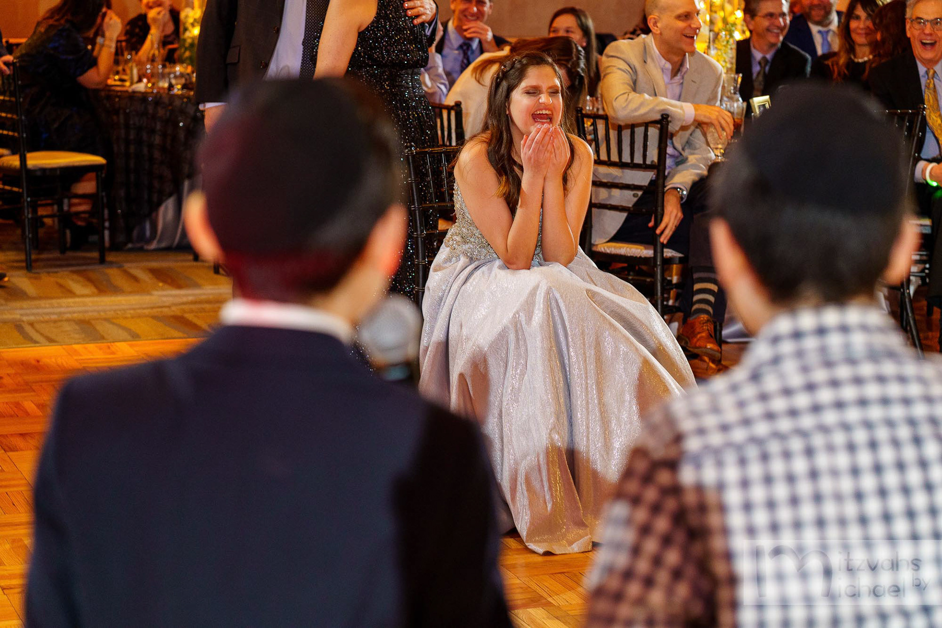 Sophie’s Beth El Bat Mitzvah.