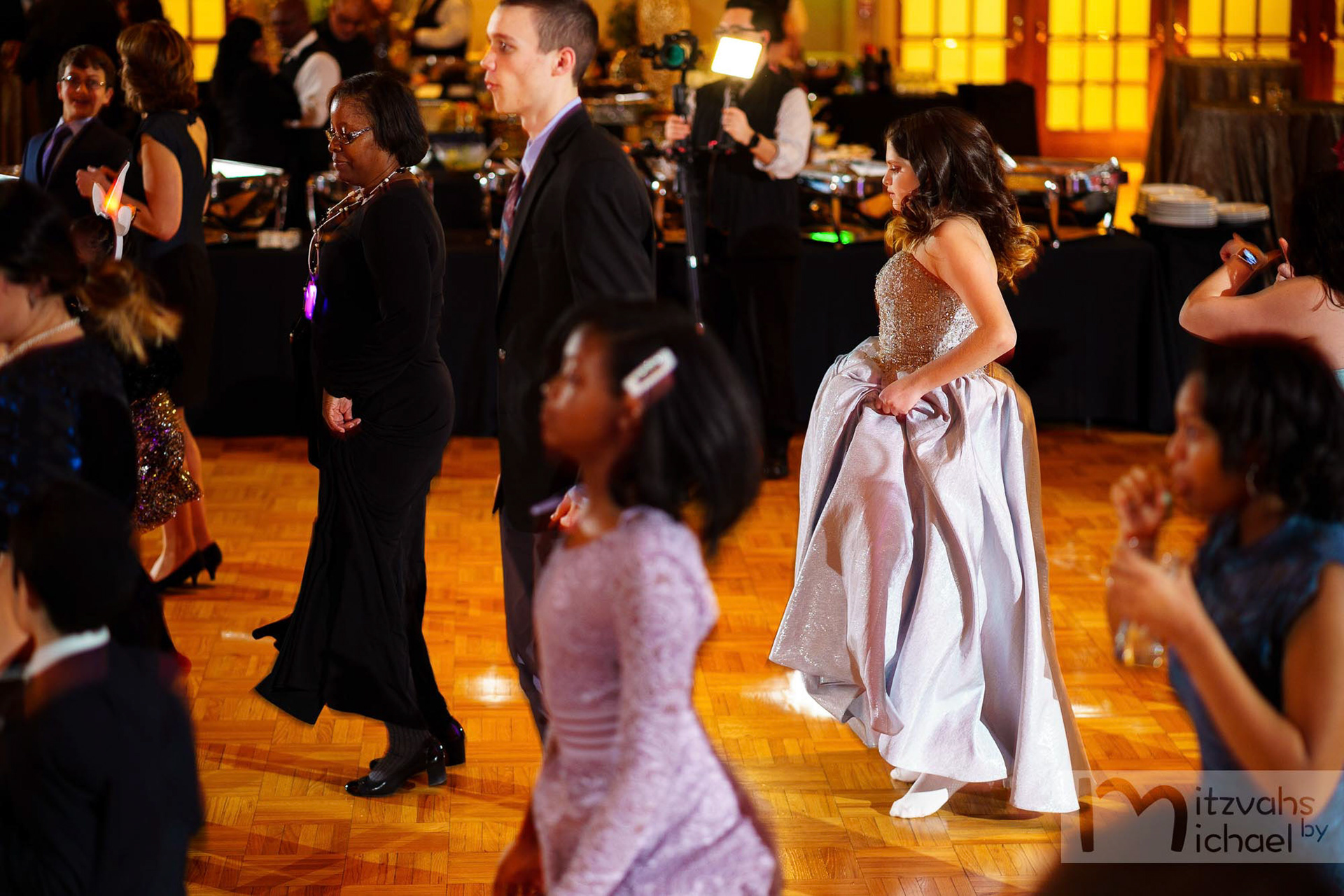 Sophie’s Beth El Bat Mitzvah.