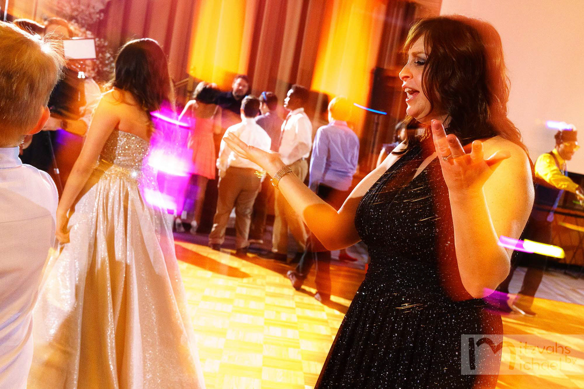Sophie’s Beth El Bat Mitzvah.