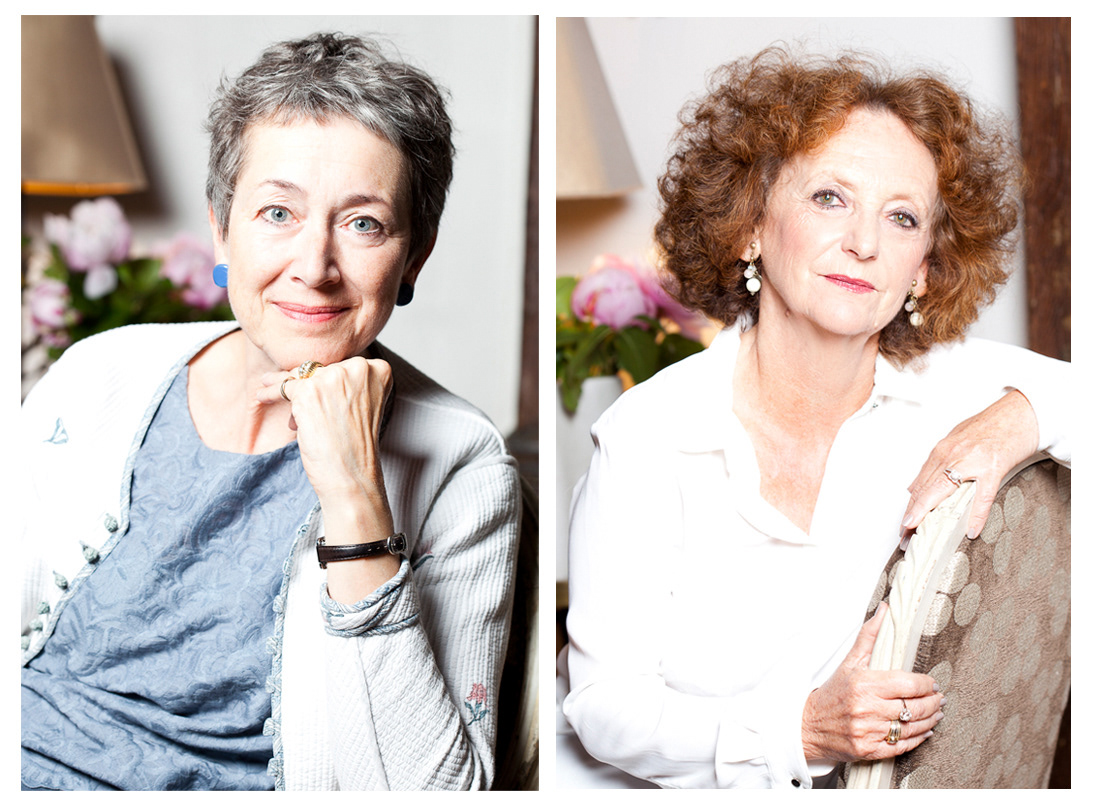 Anne-Marie Cariou - Catherine Chabert - Psychologue et Psychanalyste