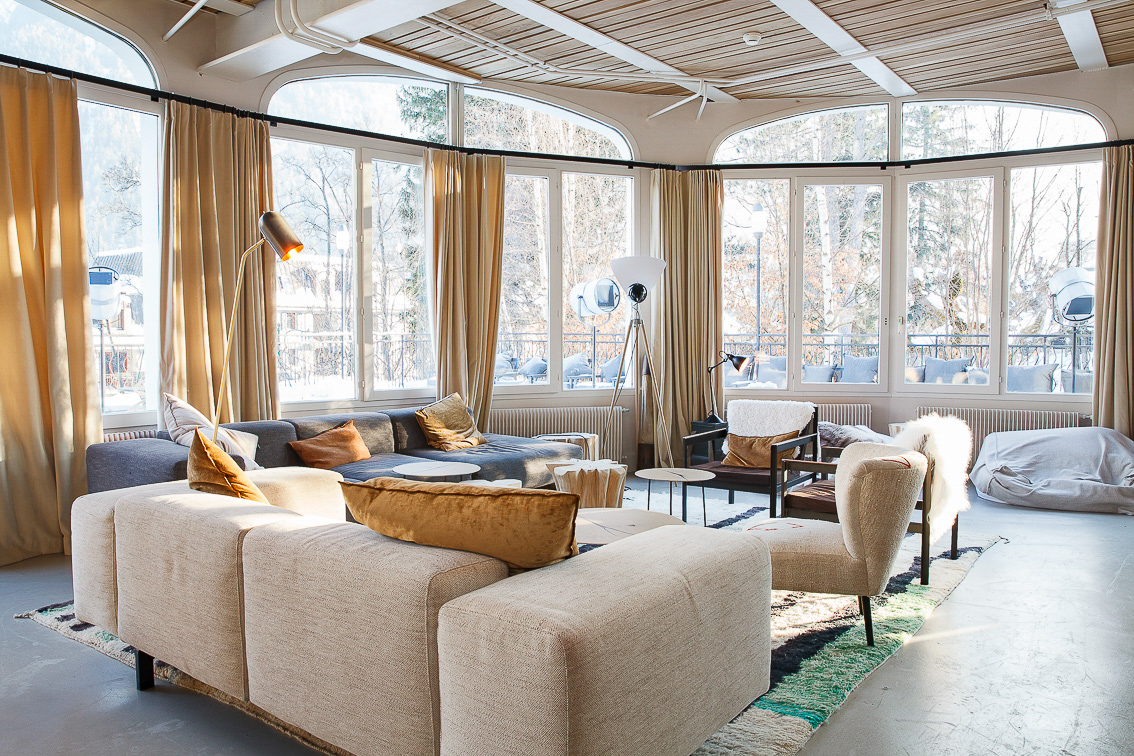 Hotel LA FOLIE DOUCE - Chamonix