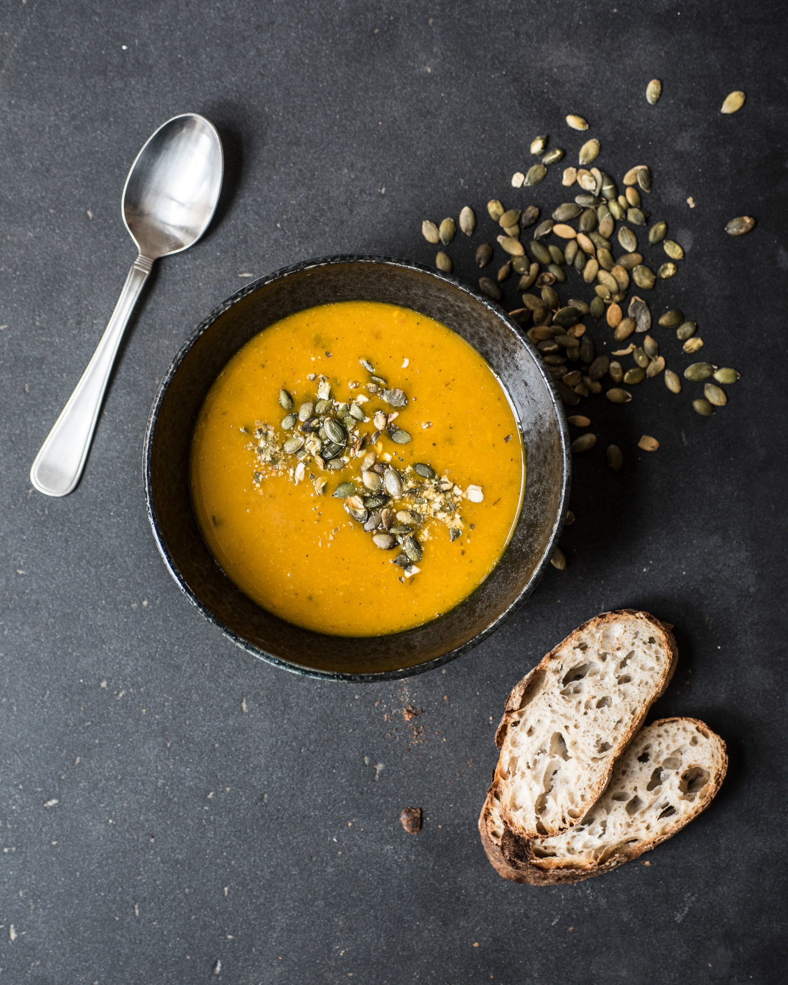Everyday cooking on the inside - from a cookbook project with Meyers Madhus and Danish state prisons - photo Martin Kaufmann