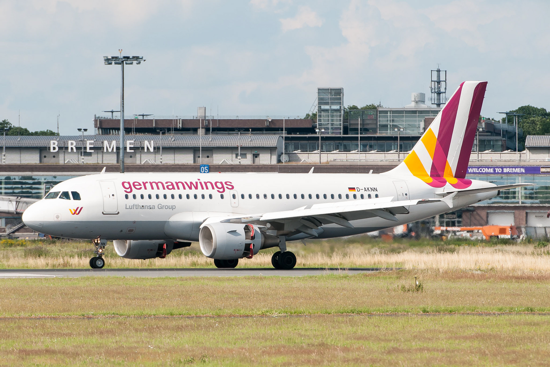 Olli Baumgart Fotografie Flugzeuge in Bremen