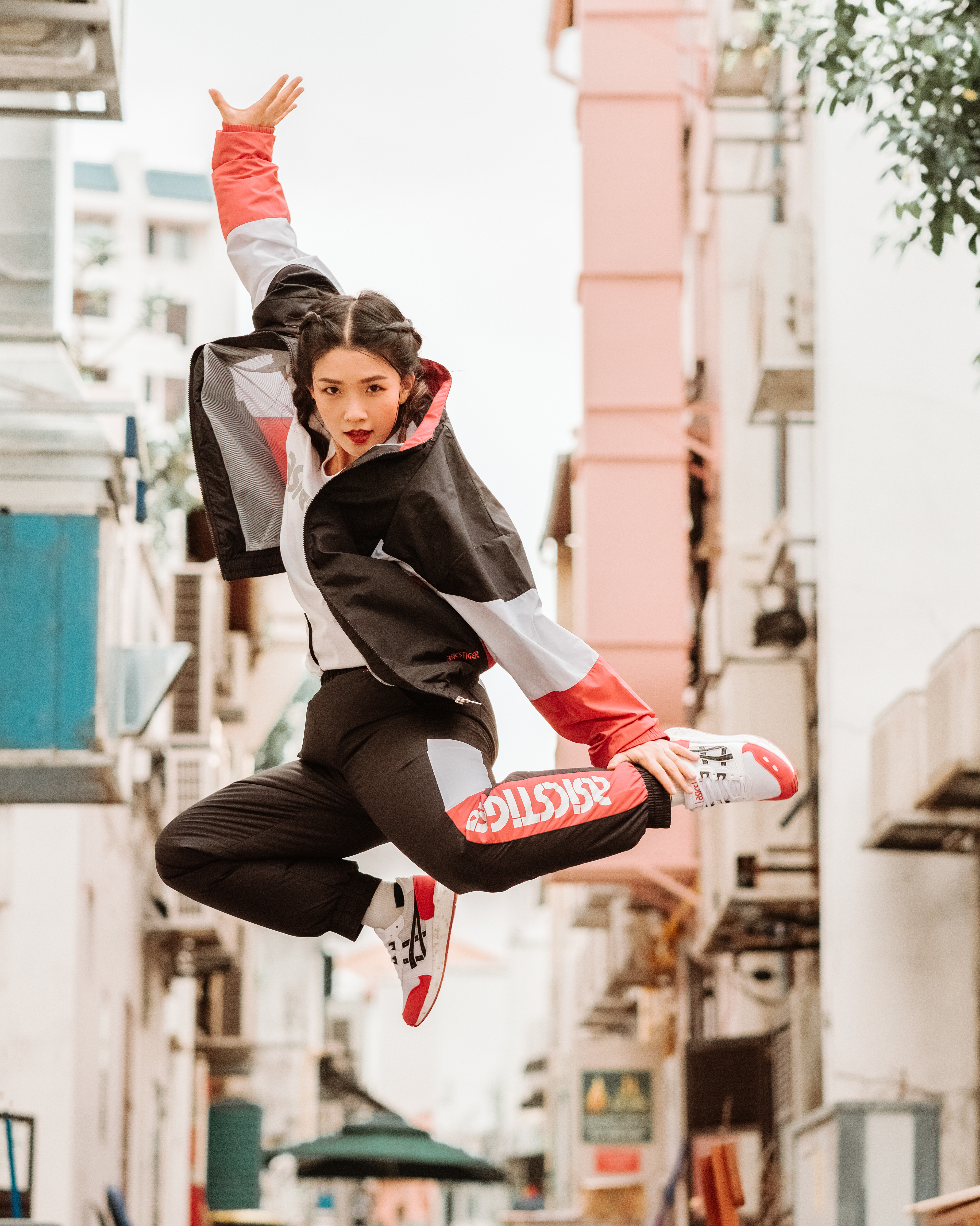 ASICSTIGER HYPERGEL-LYTE / Melissa