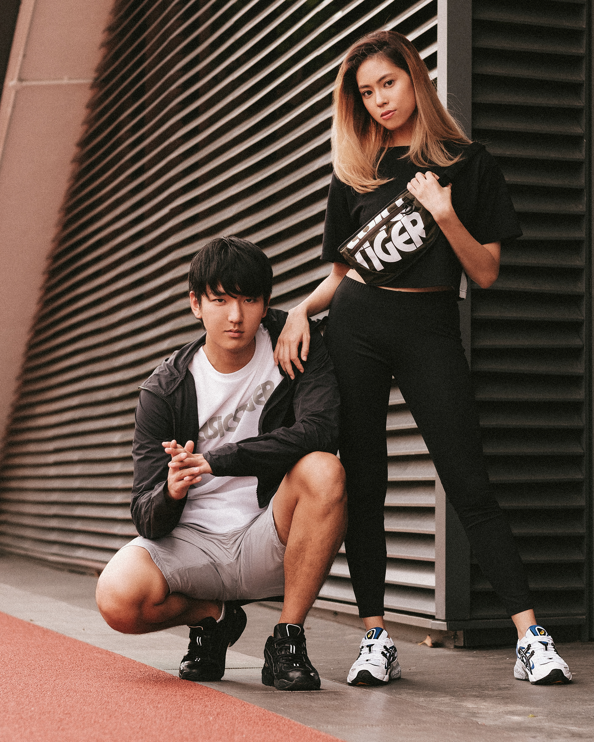 ASICSTIGER GEL KAYANO 5 OG / Siming & Esther