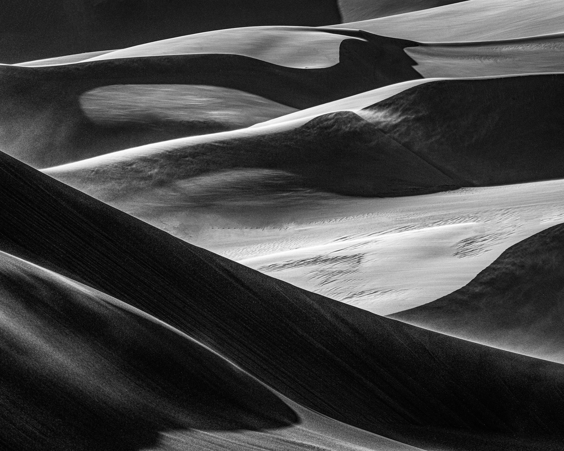 Great Sand Dunes National Park Number 6