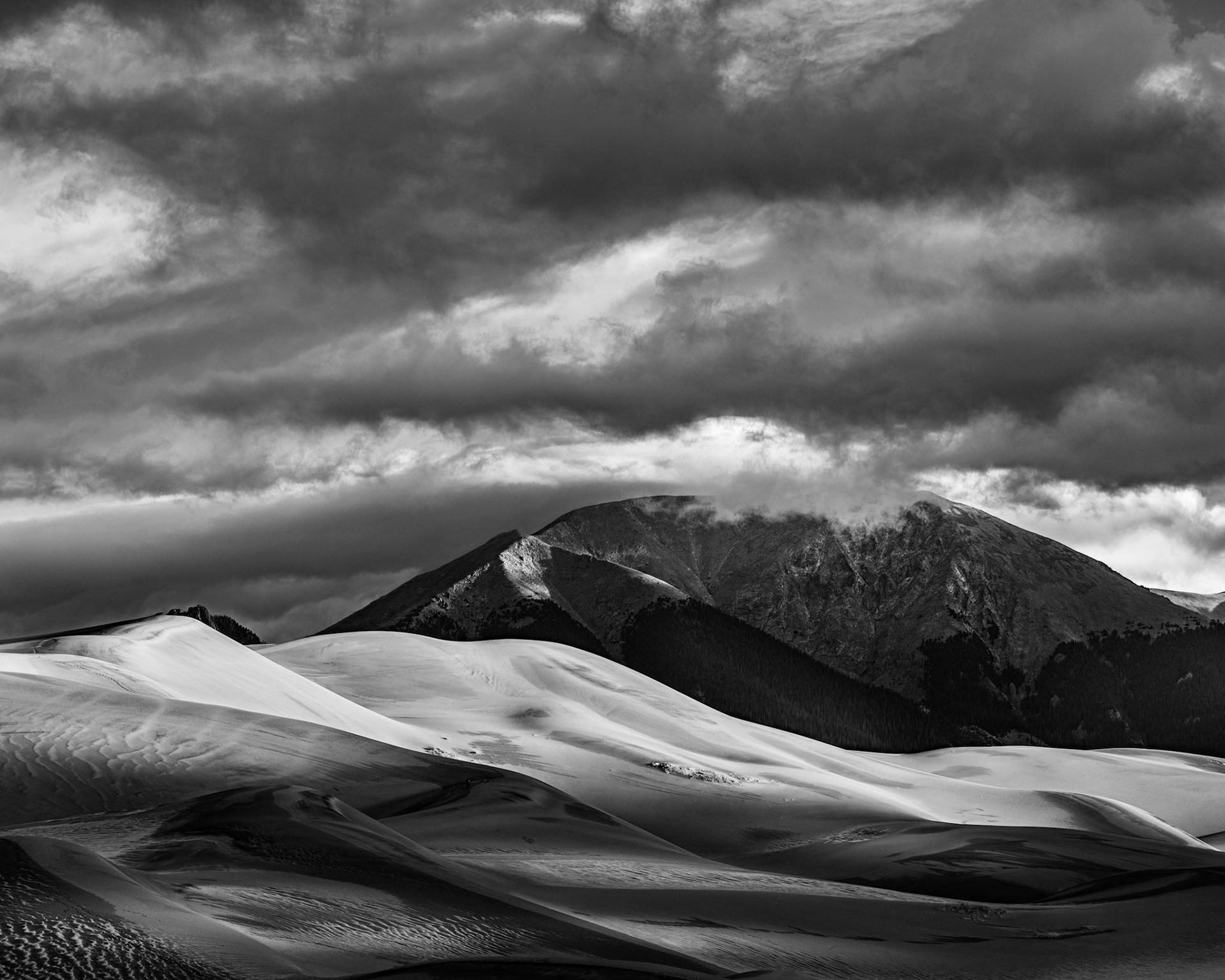 Great Sand Dunes National Park Number 3