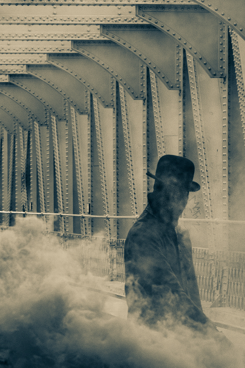Bridge smokescreen