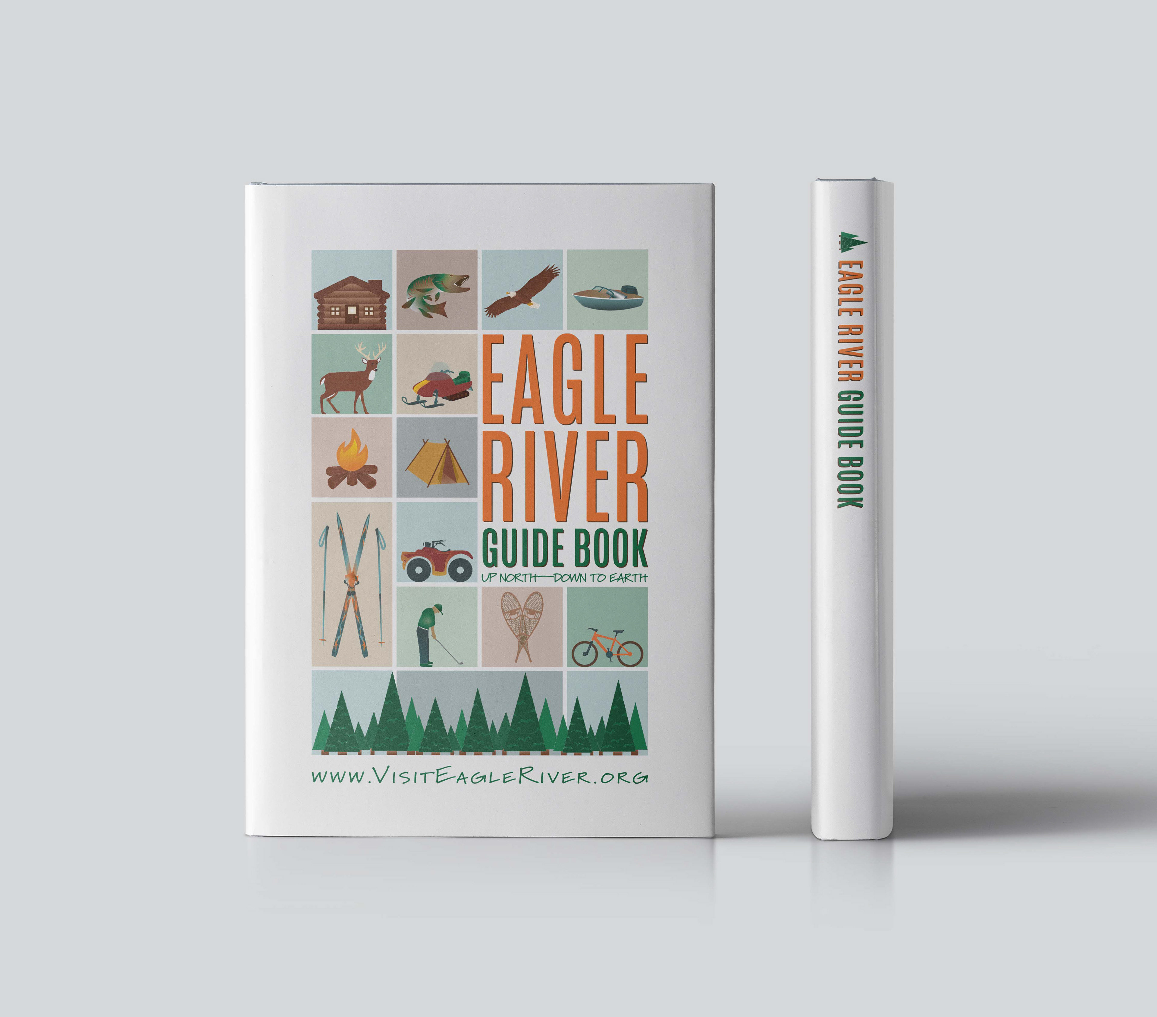 Eagle River City Guide Book